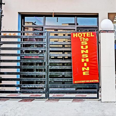 Fabhotel The Sunshine Residency Kalkutta Exterior foto