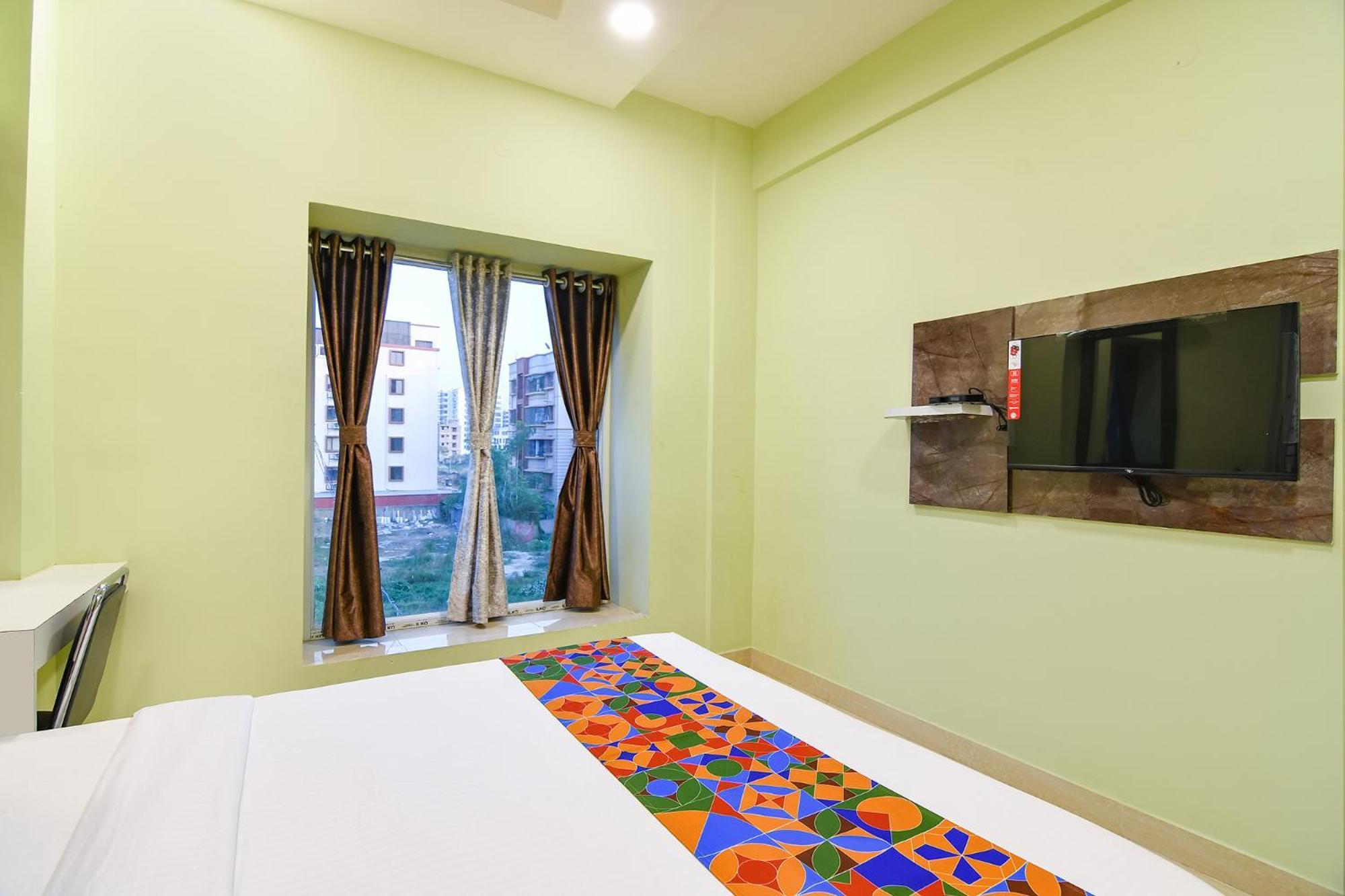 Fabhotel The Sunshine Residency Kalkutta Exterior foto