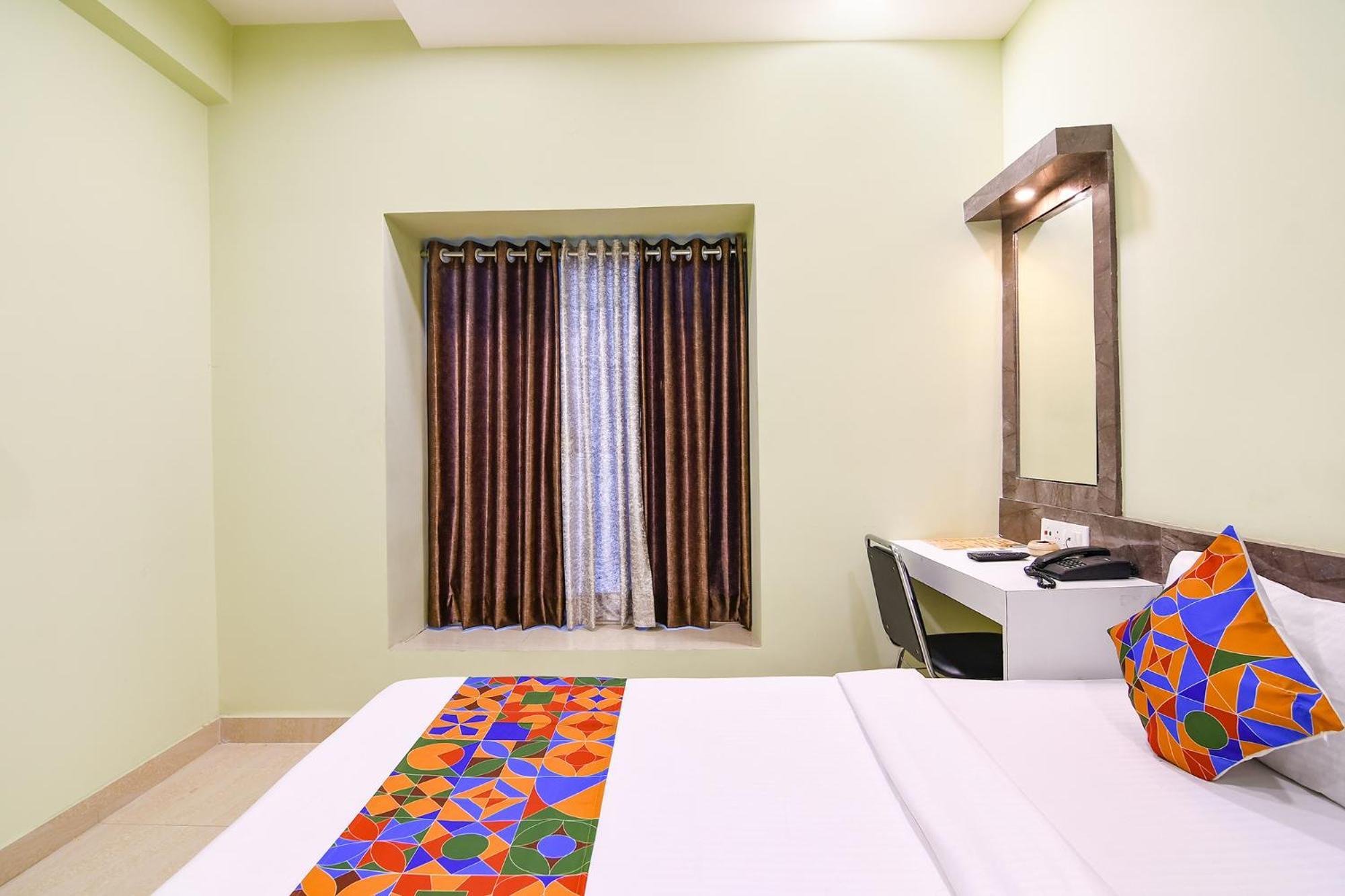 Fabhotel The Sunshine Residency Kalkutta Exterior foto