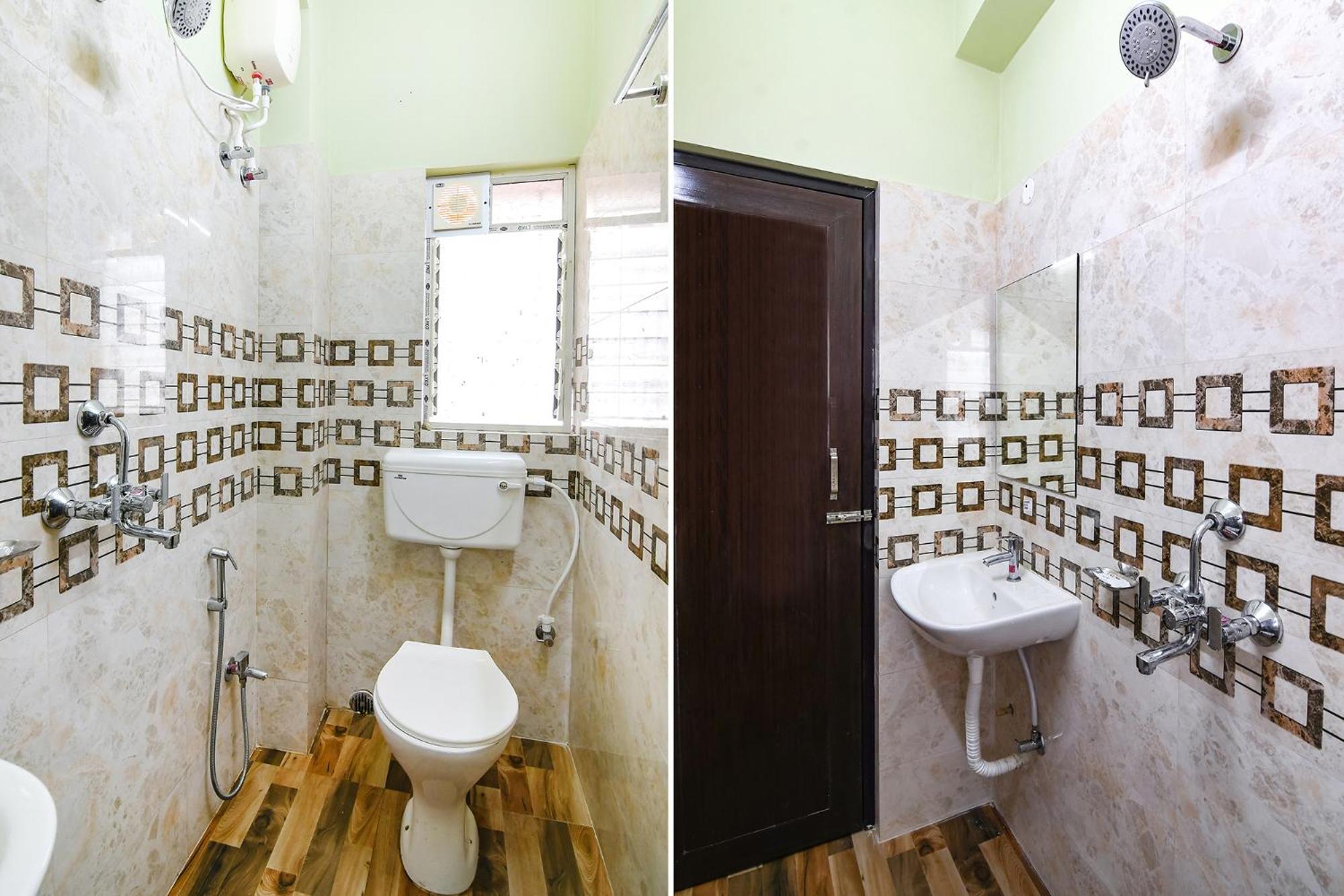 Fabhotel The Sunshine Residency Kalkutta Exterior foto