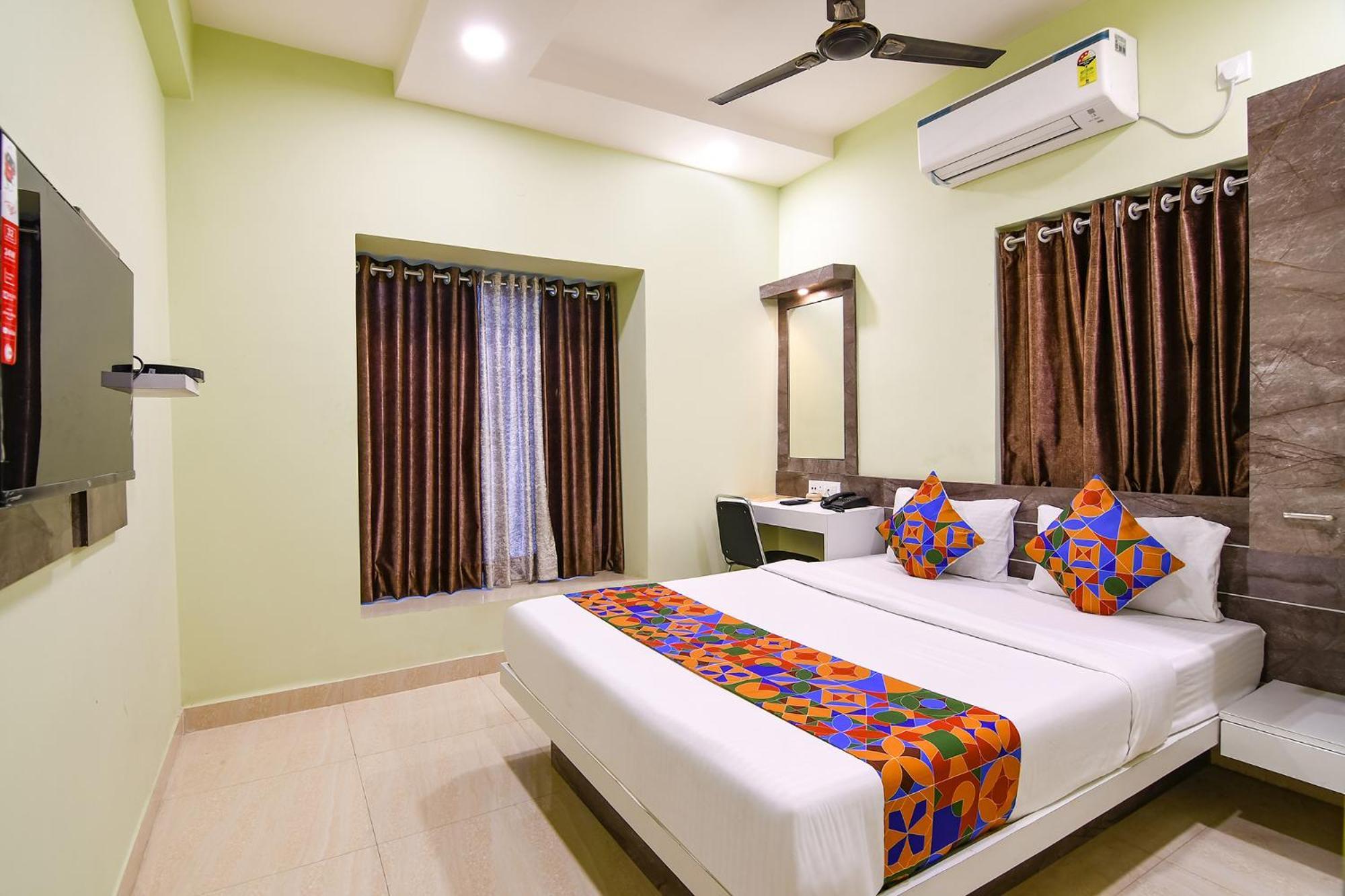 Fabhotel The Sunshine Residency Kalkutta Exterior foto