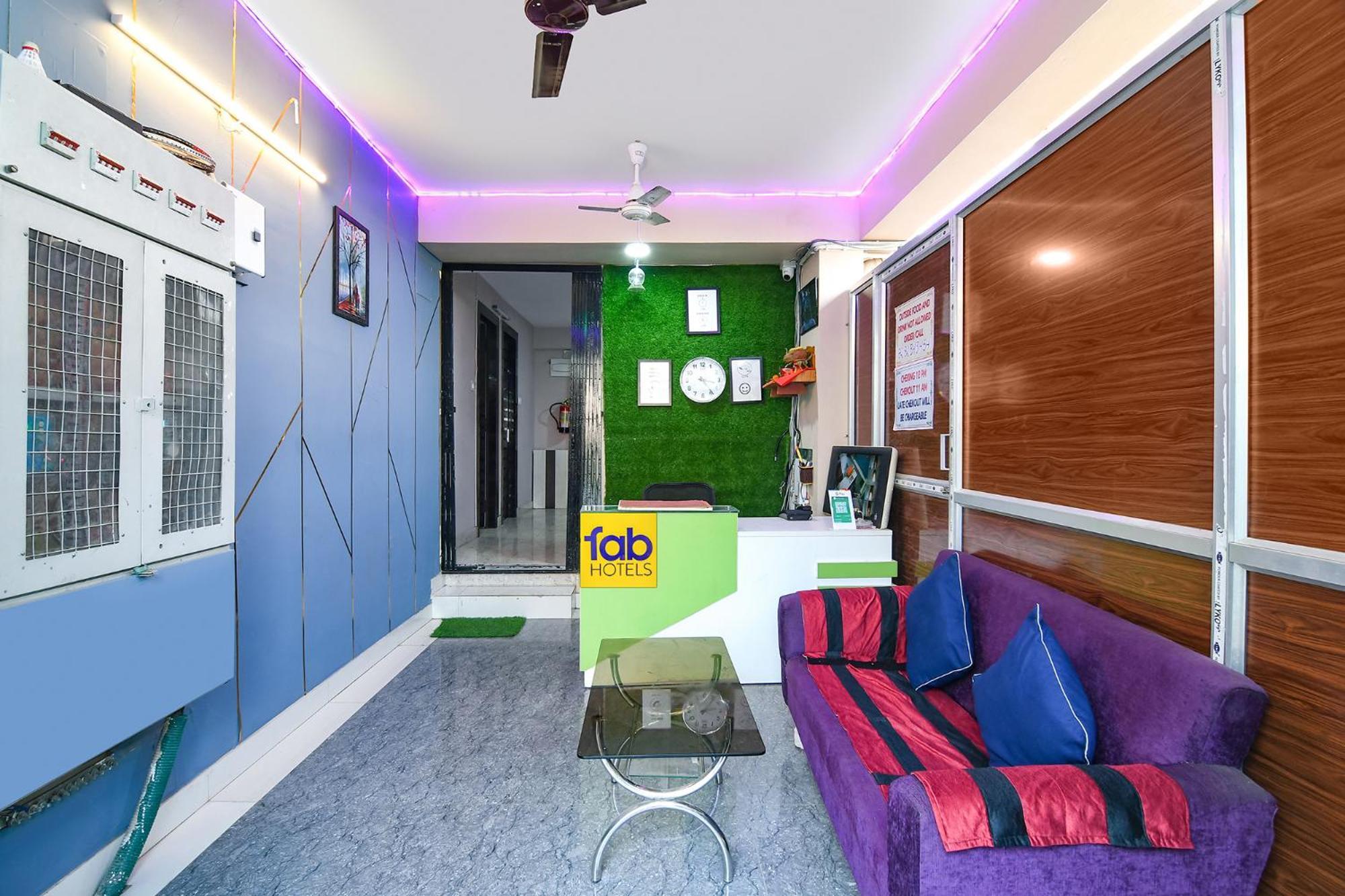 Fabhotel The Sunshine Residency Kalkutta Exterior foto