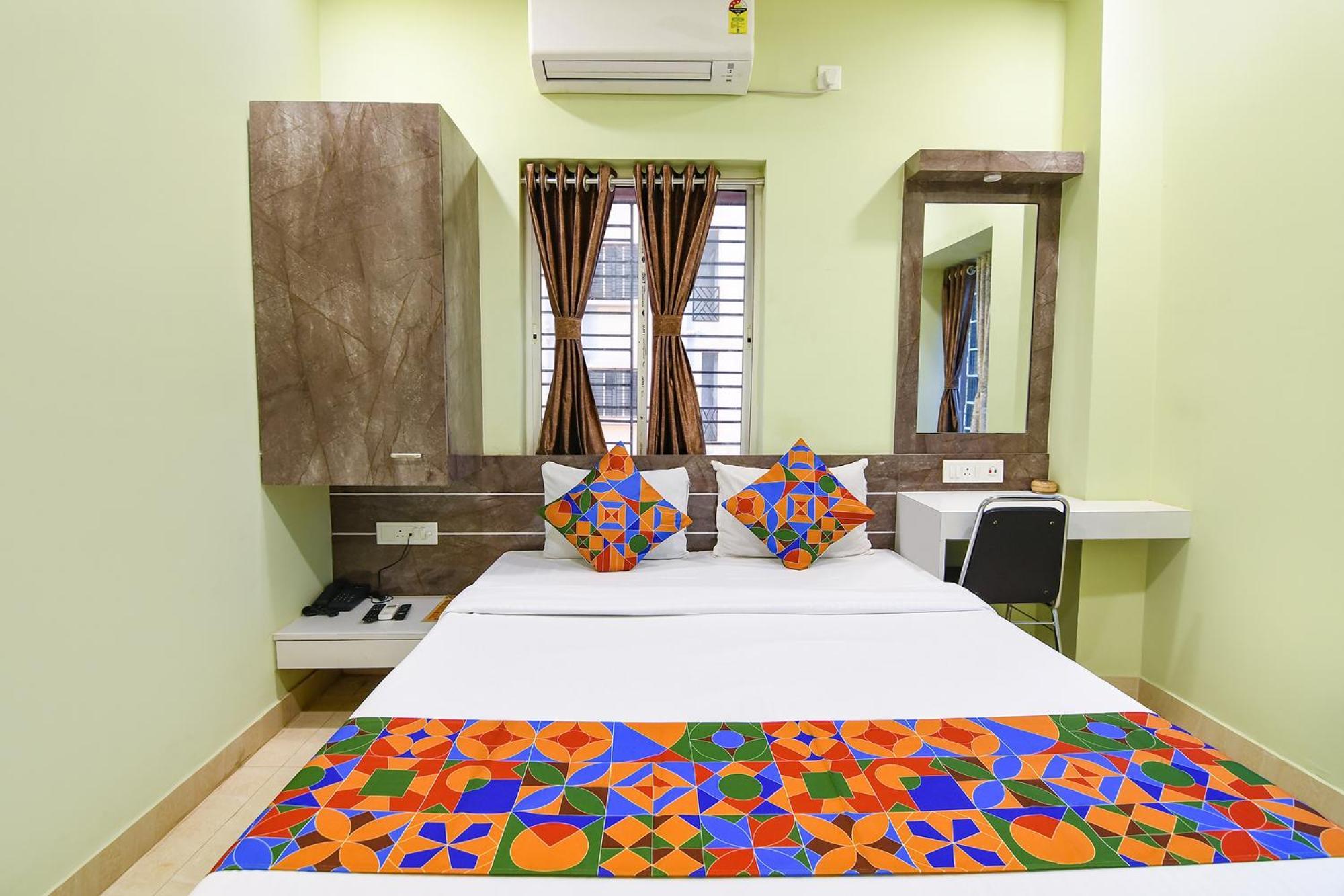 Fabhotel The Sunshine Residency Kalkutta Exterior foto