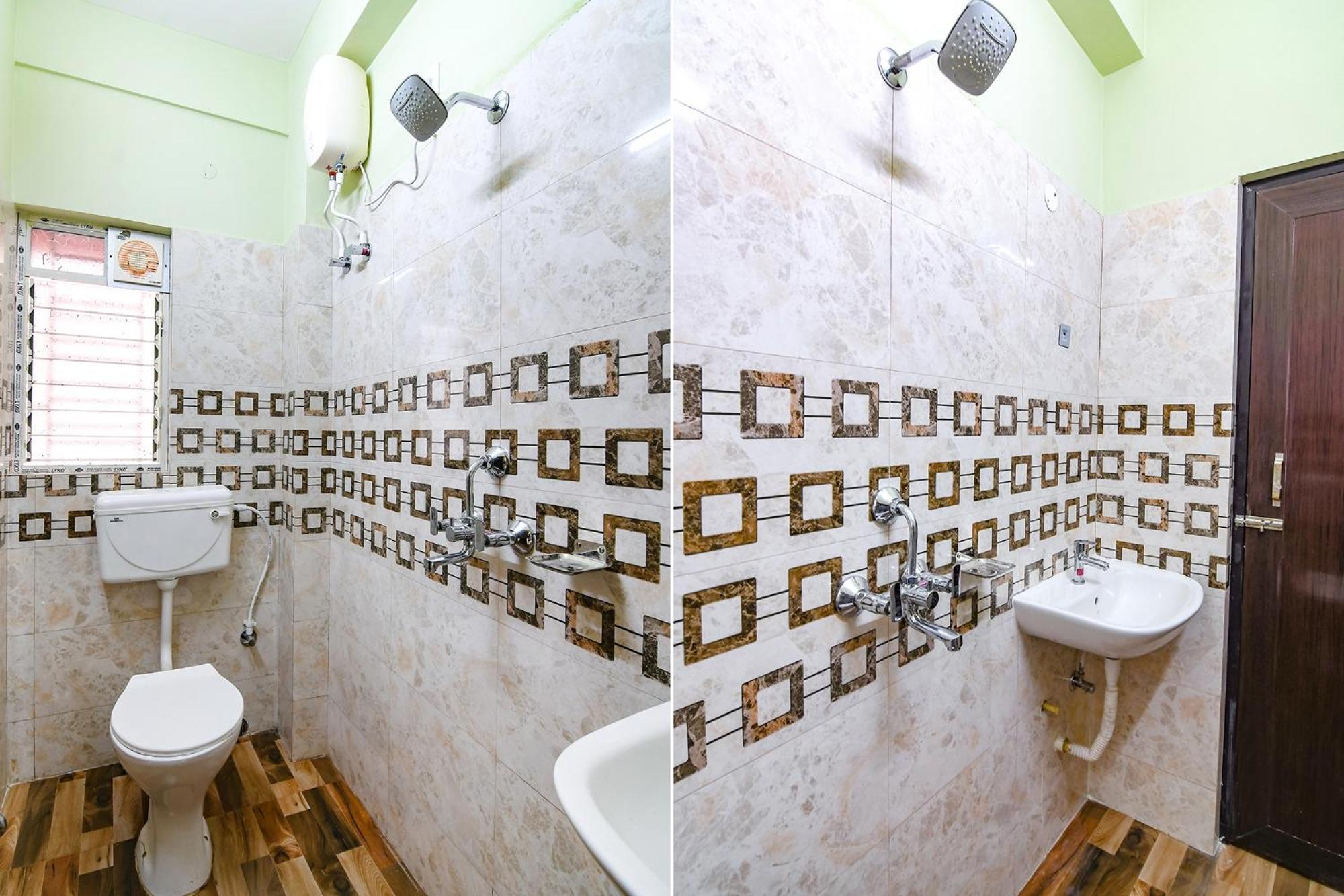 Fabhotel The Sunshine Residency Kalkutta Exterior foto