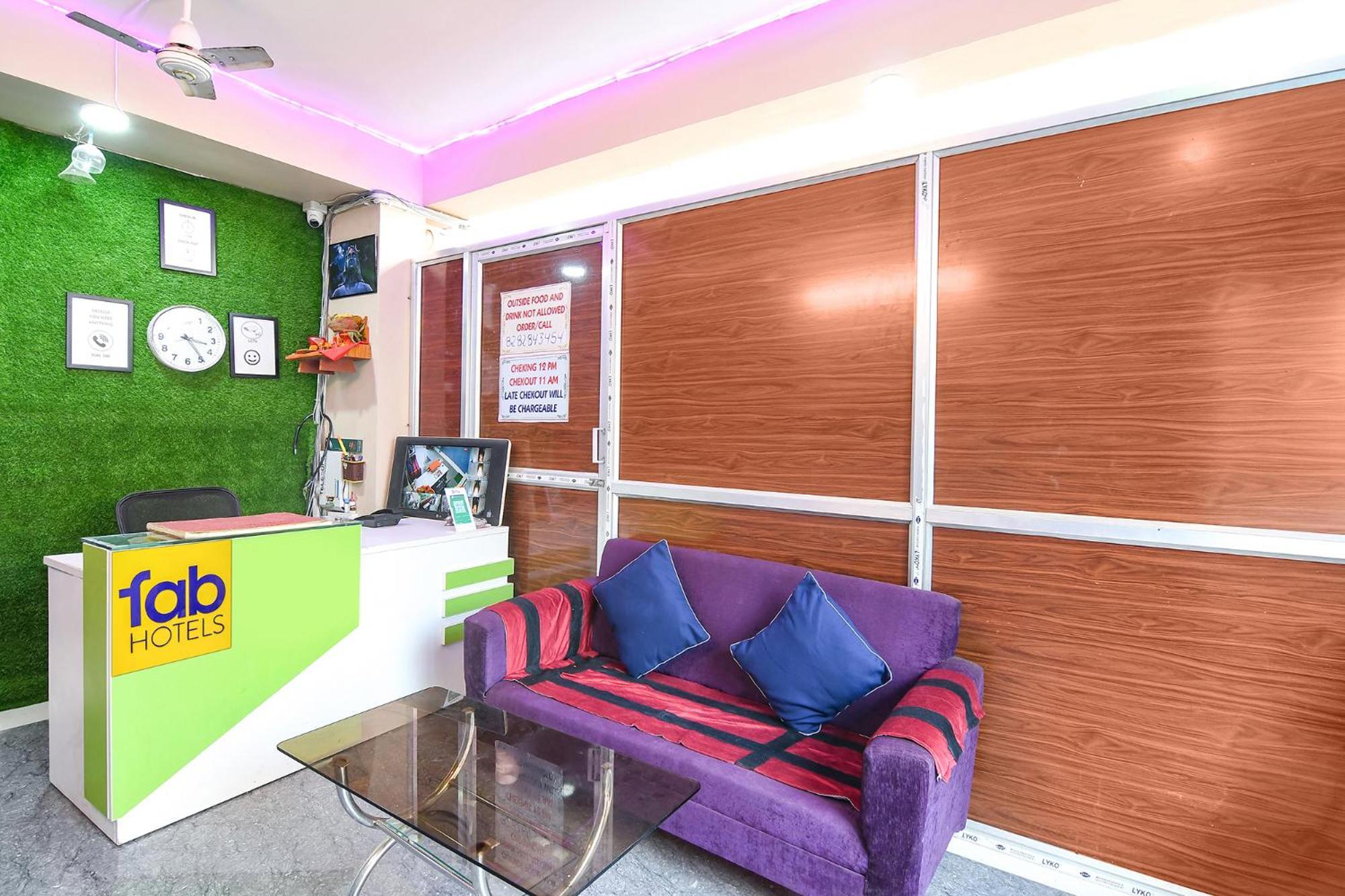 Fabhotel The Sunshine Residency Kalkutta Exterior foto