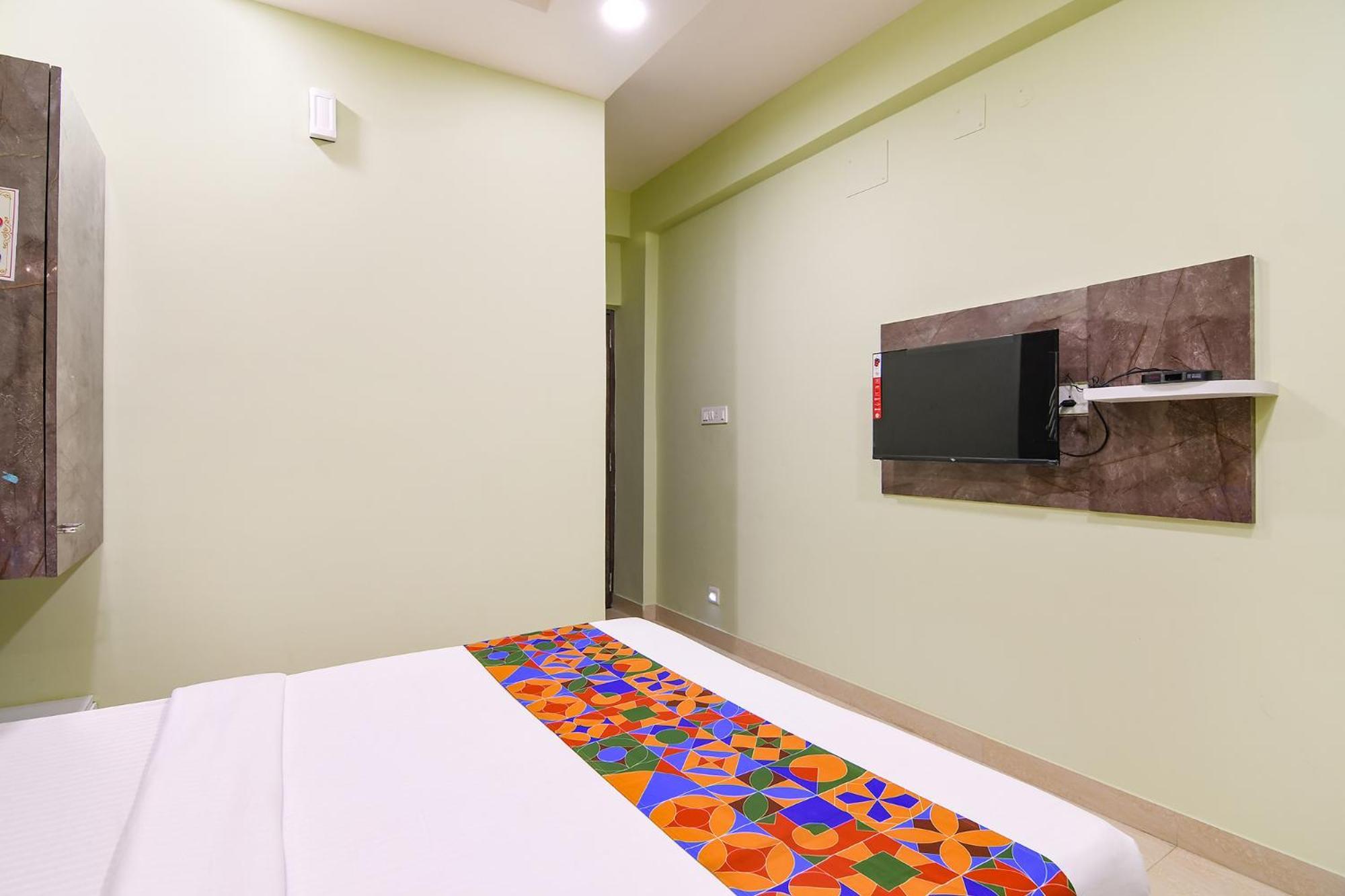 Fabhotel The Sunshine Residency Kalkutta Exterior foto