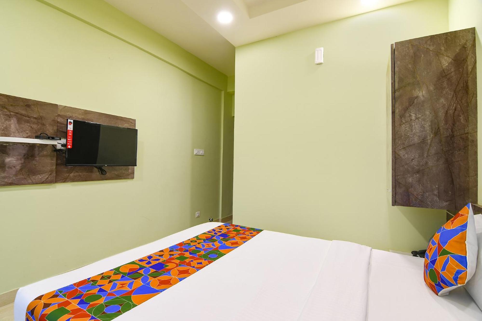 Fabhotel The Sunshine Residency Kalkutta Exterior foto