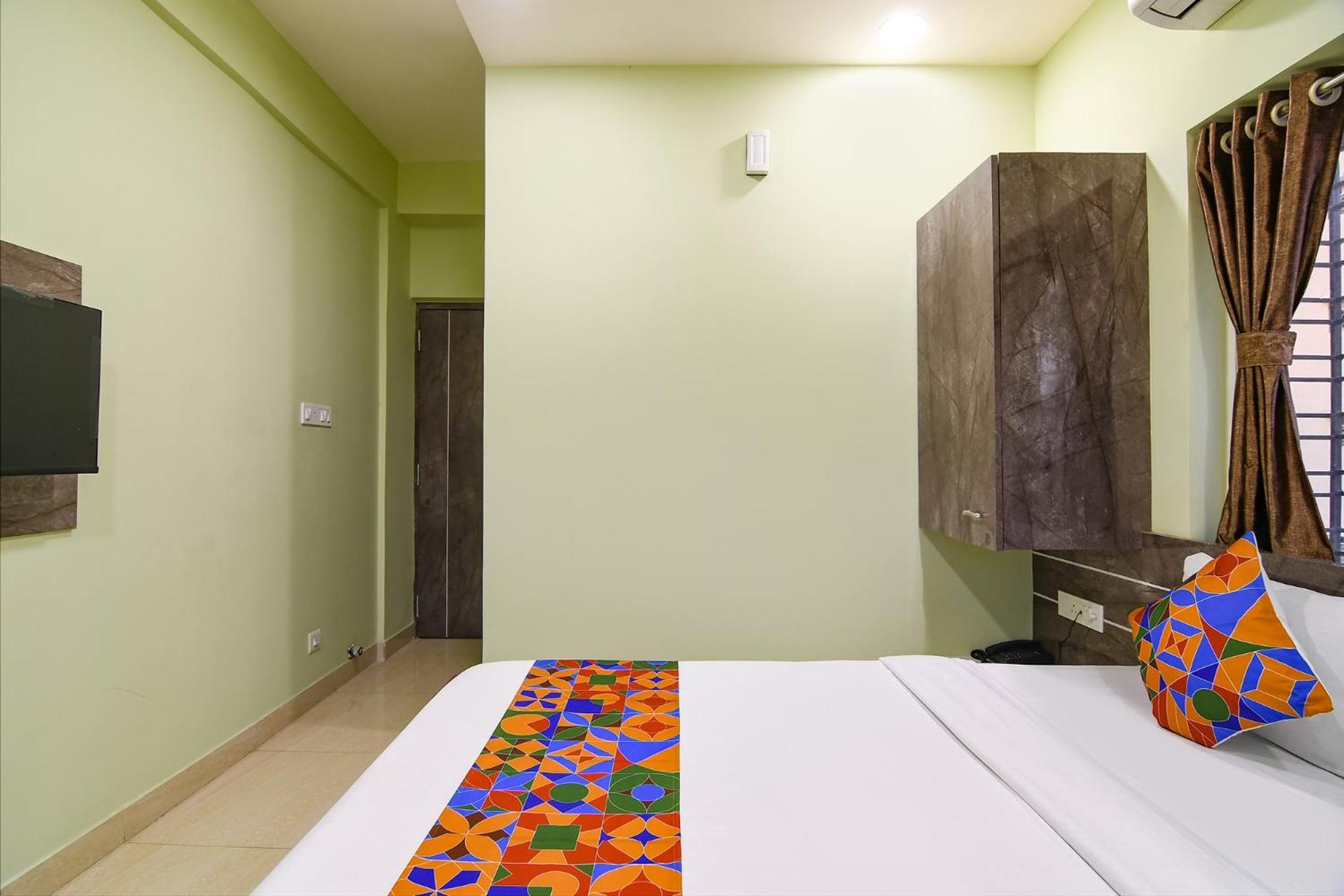 Fabhotel The Sunshine Residency Kalkutta Exterior foto