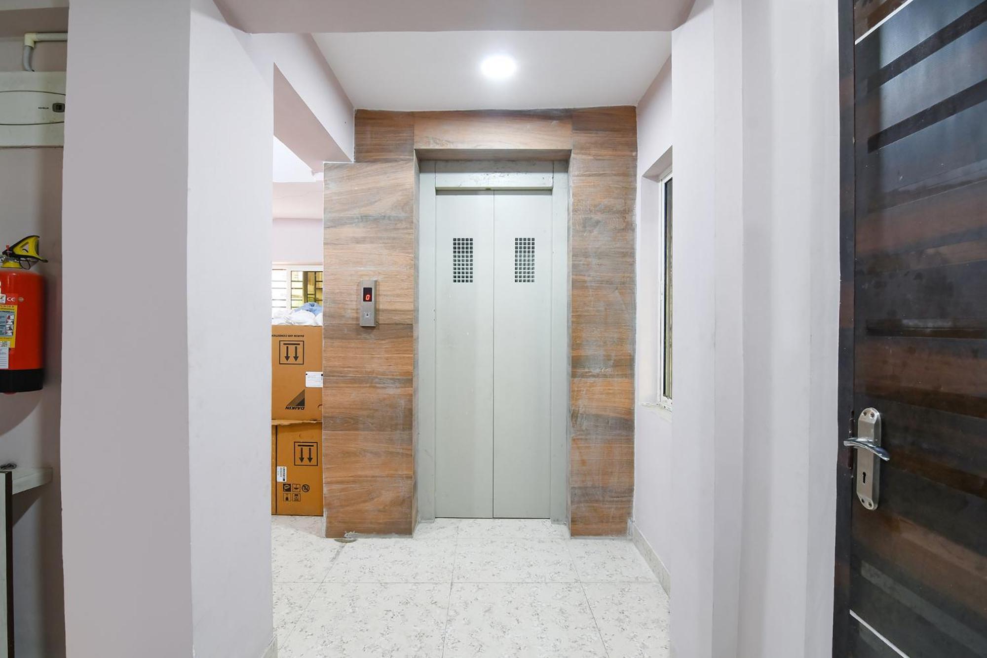 Fabhotel The Sunshine Residency Kalkutta Exterior foto