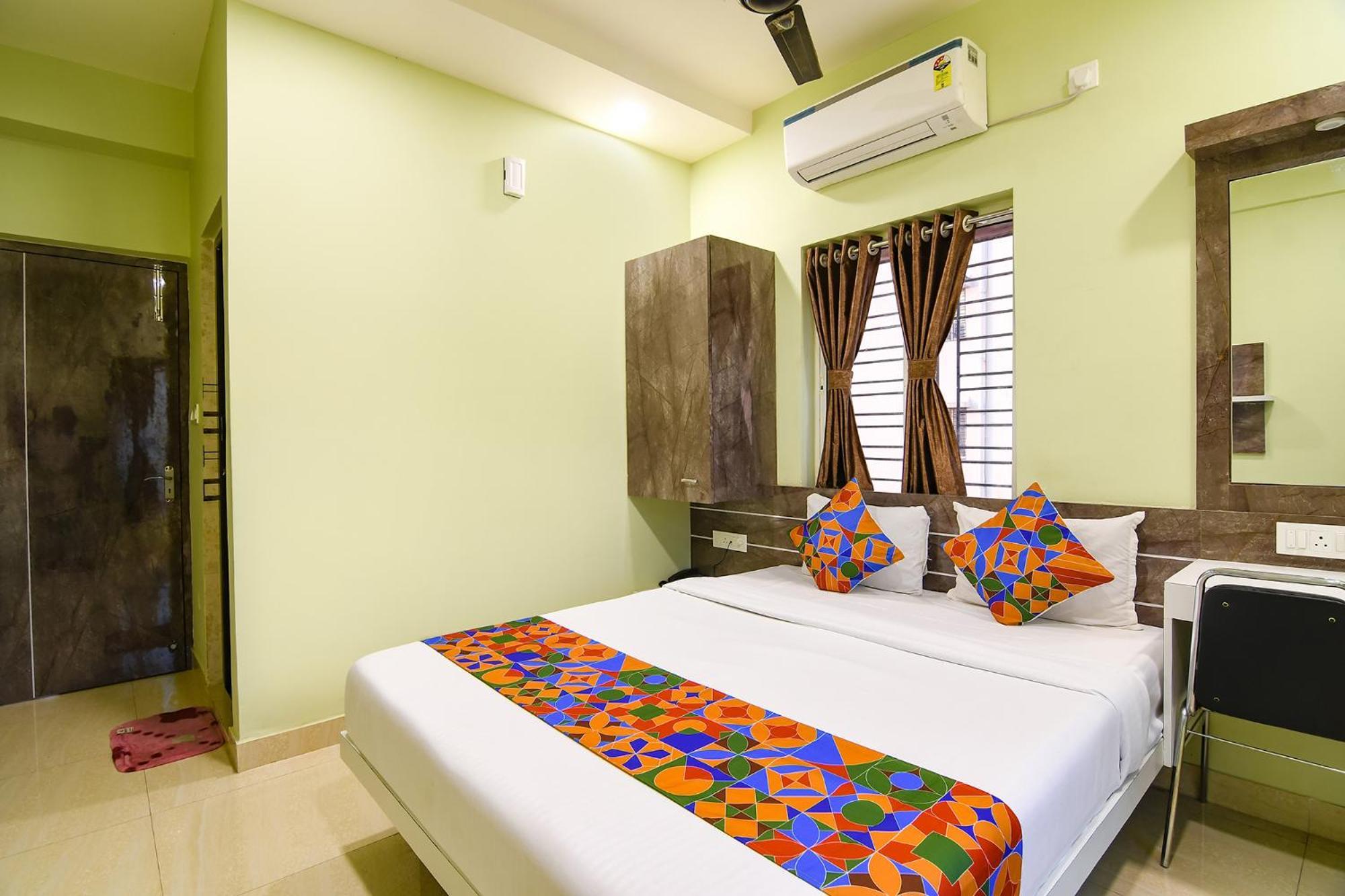 Fabhotel The Sunshine Residency Kalkutta Exterior foto