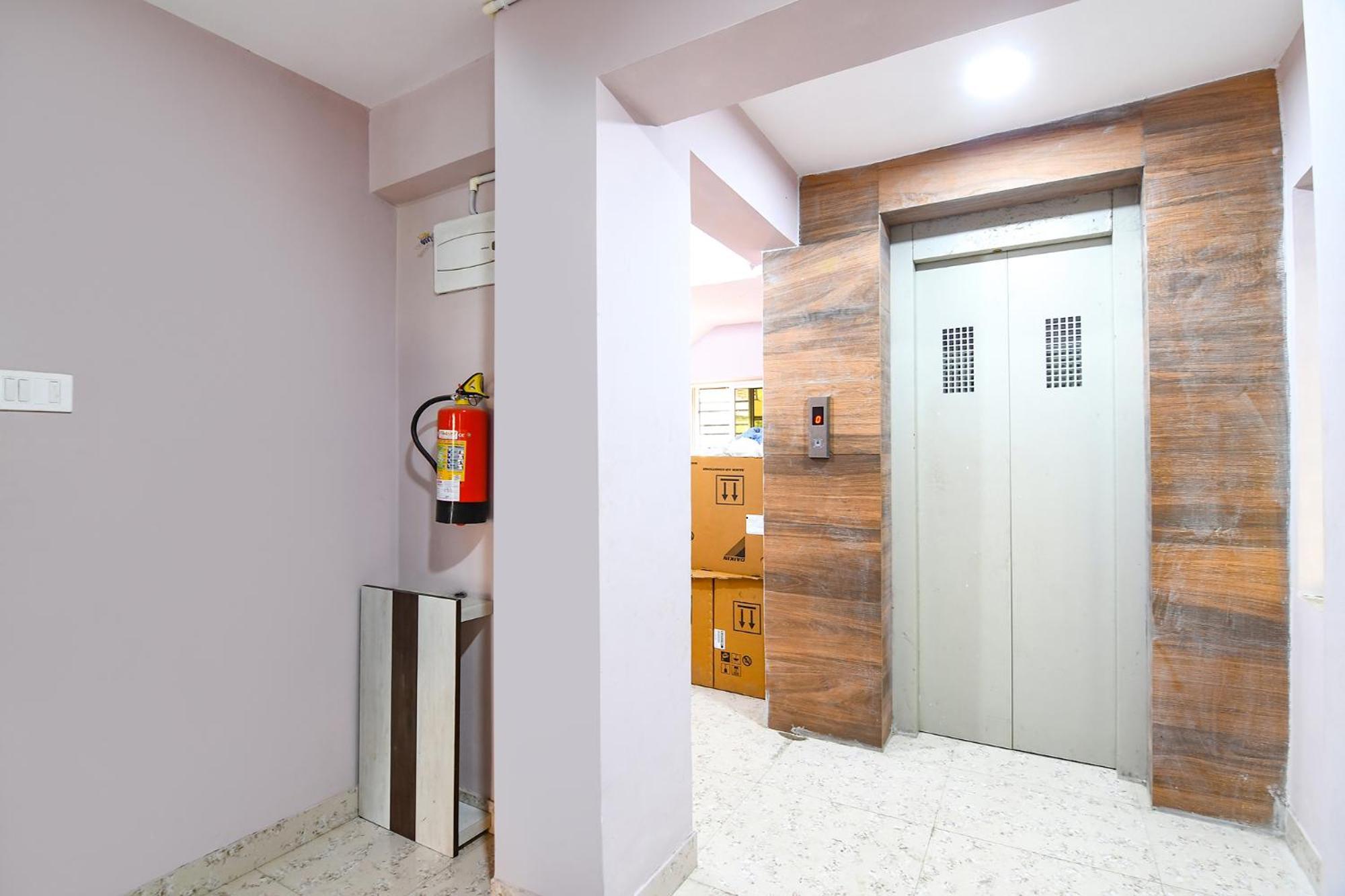 Fabhotel The Sunshine Residency Kalkutta Exterior foto