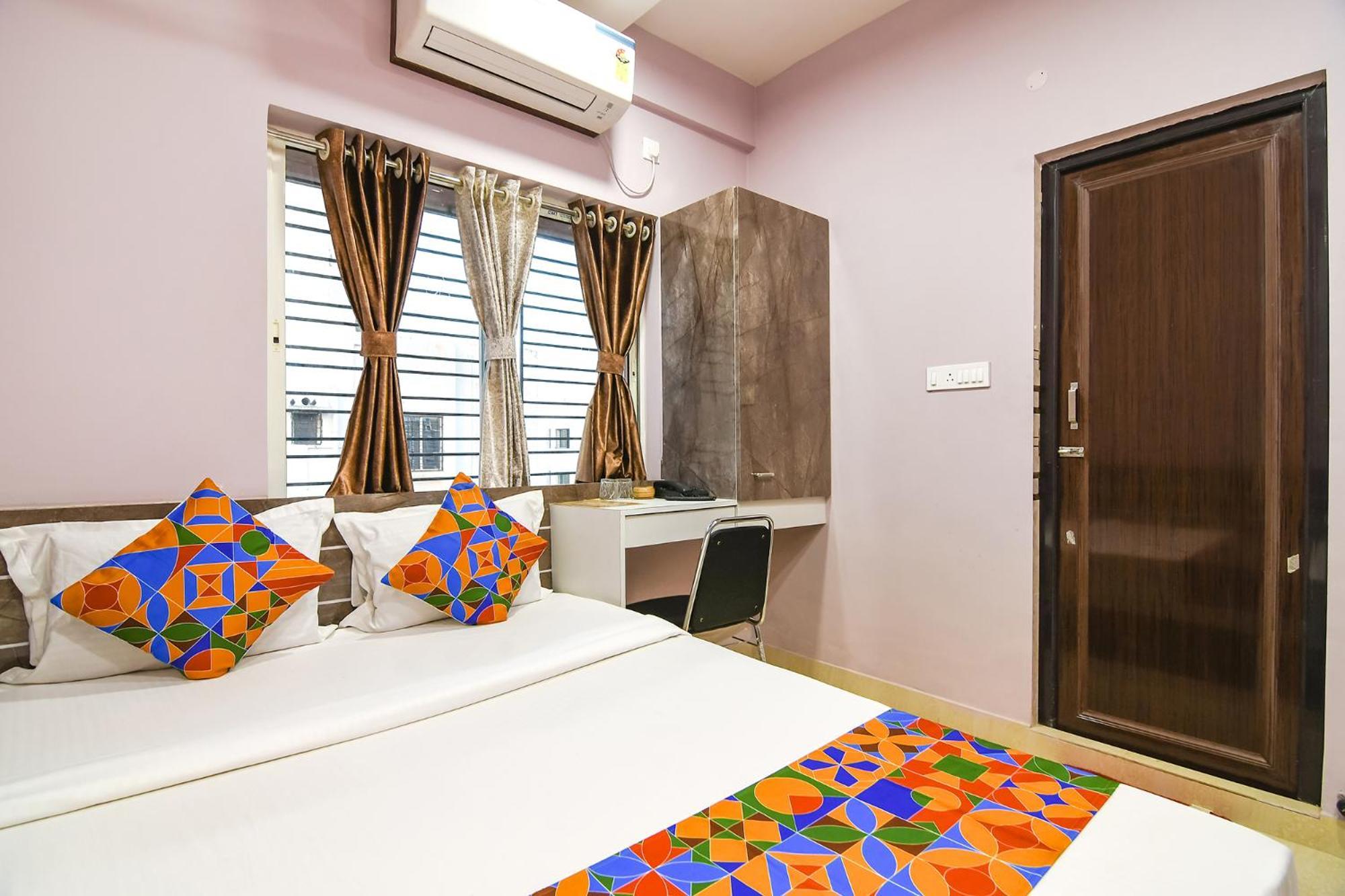 Fabhotel The Sunshine Residency Kalkutta Exterior foto