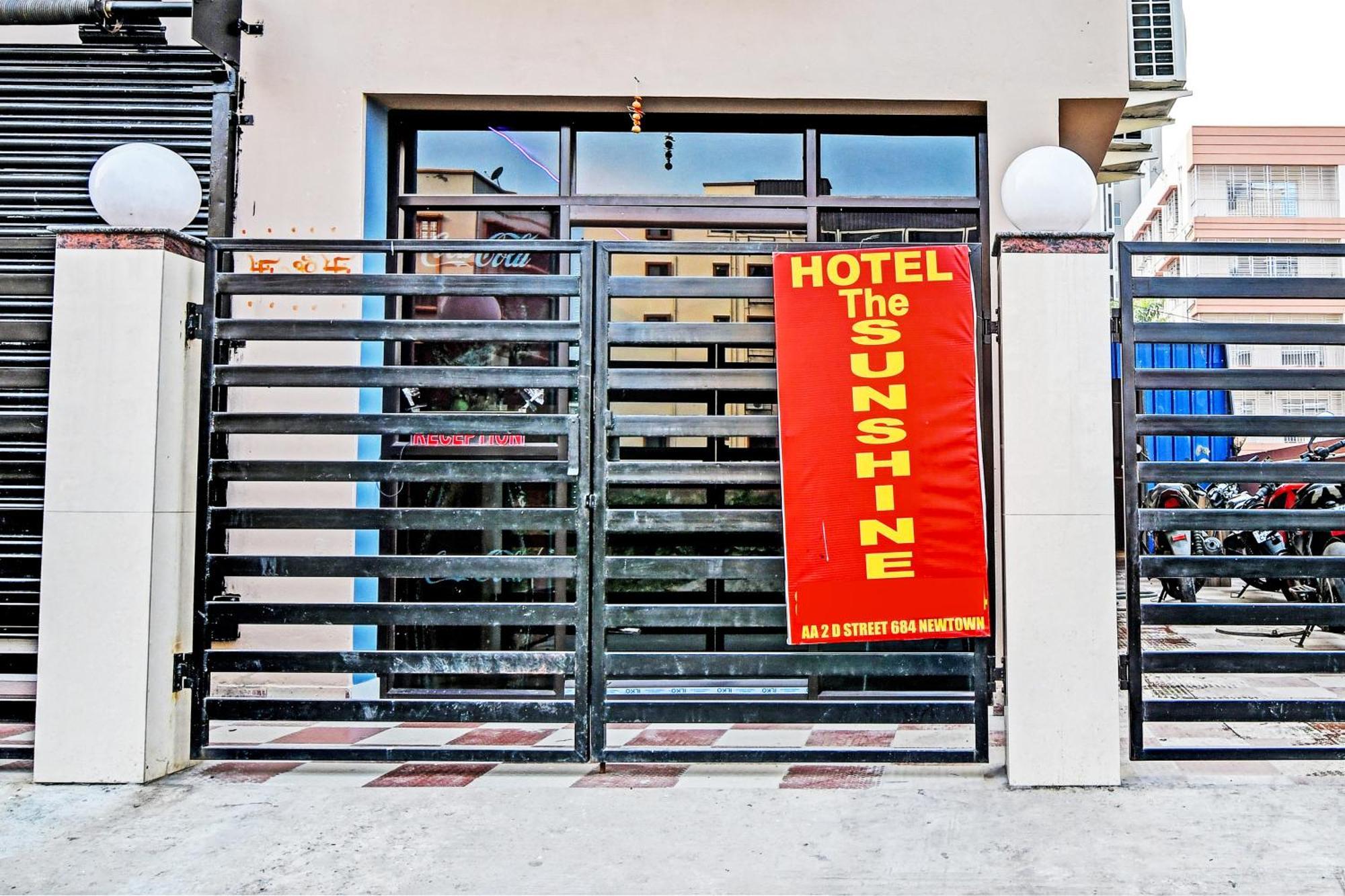 Fabhotel The Sunshine Residency Kalkutta Exterior foto