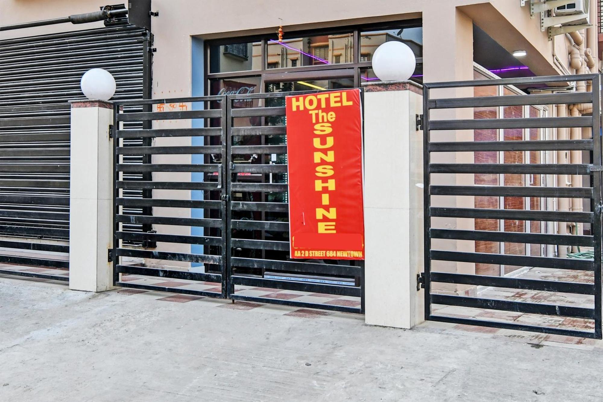 Fabhotel The Sunshine Residency Kalkutta Exterior foto