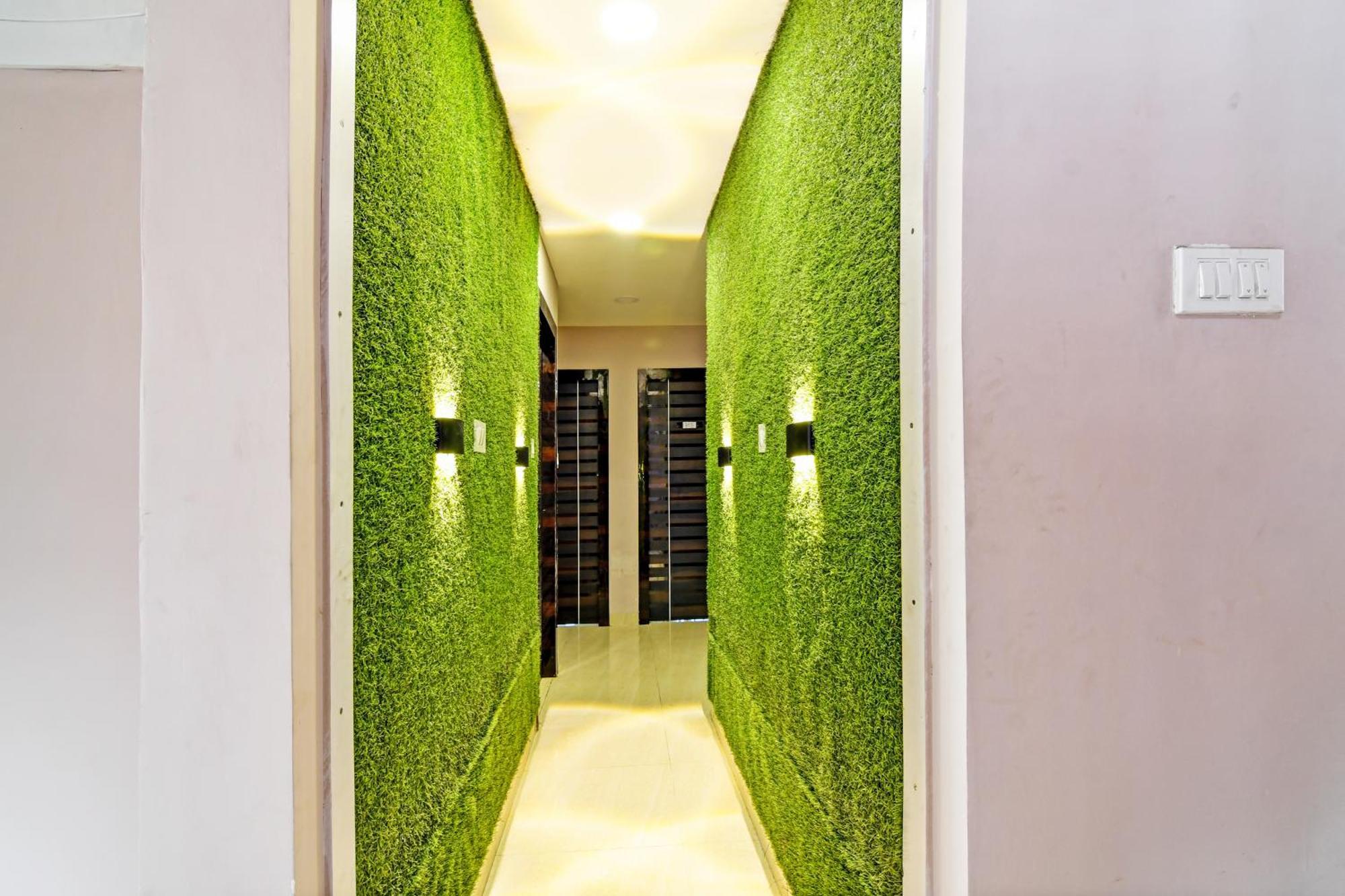 Fabhotel The Sunshine Residency Kalkutta Exterior foto
