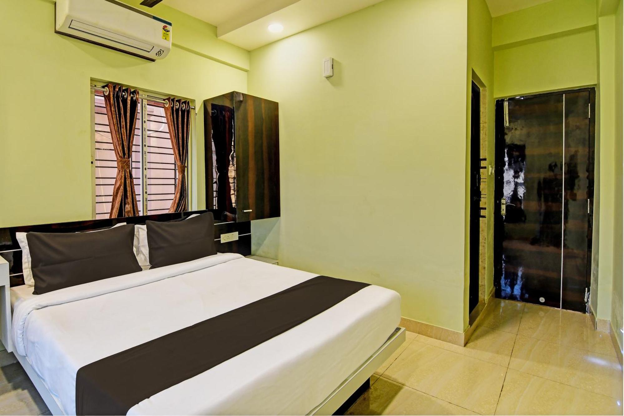 Fabhotel The Sunshine Residency Kalkutta Exterior foto