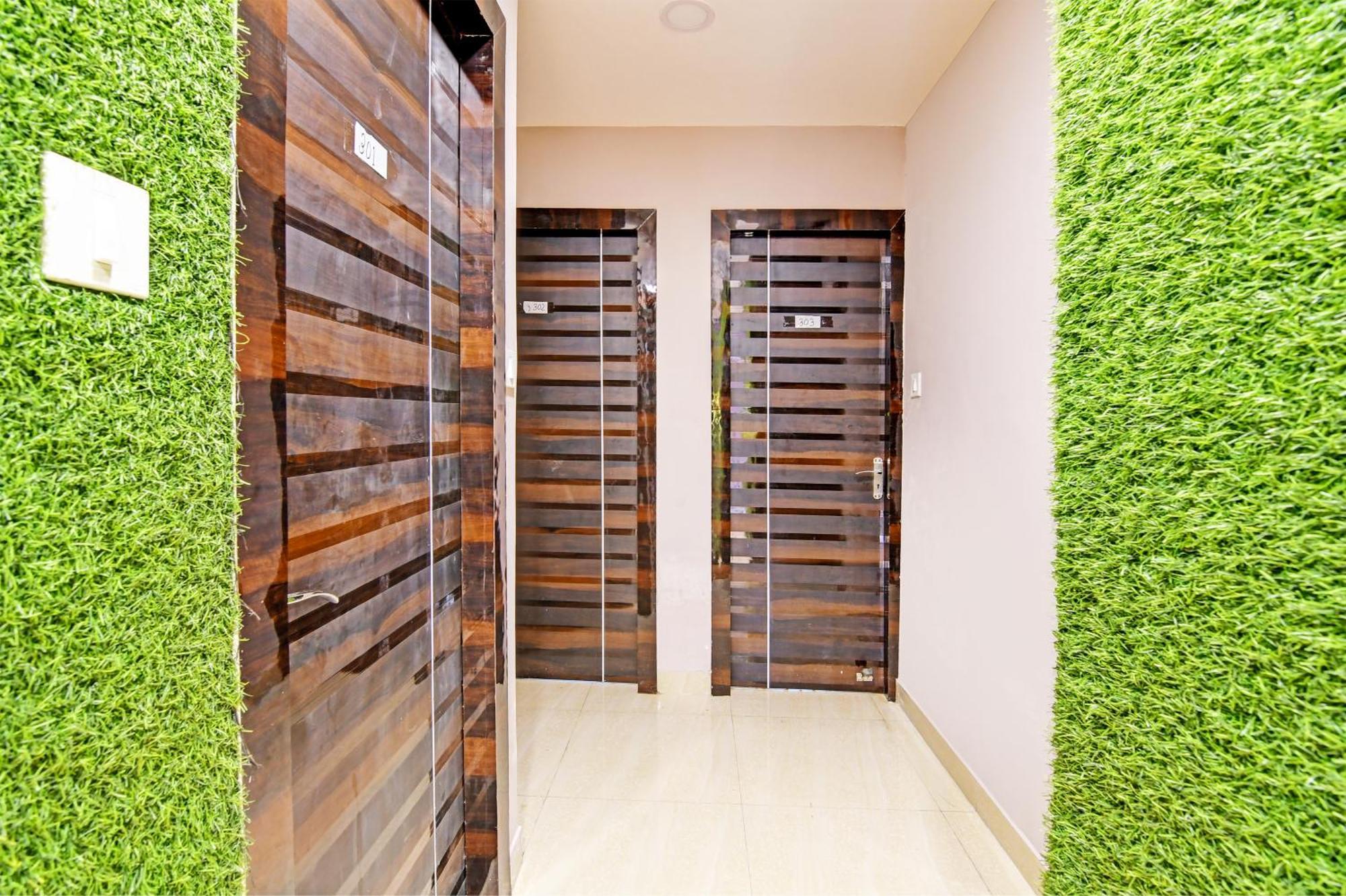 Fabhotel The Sunshine Residency Kalkutta Exterior foto